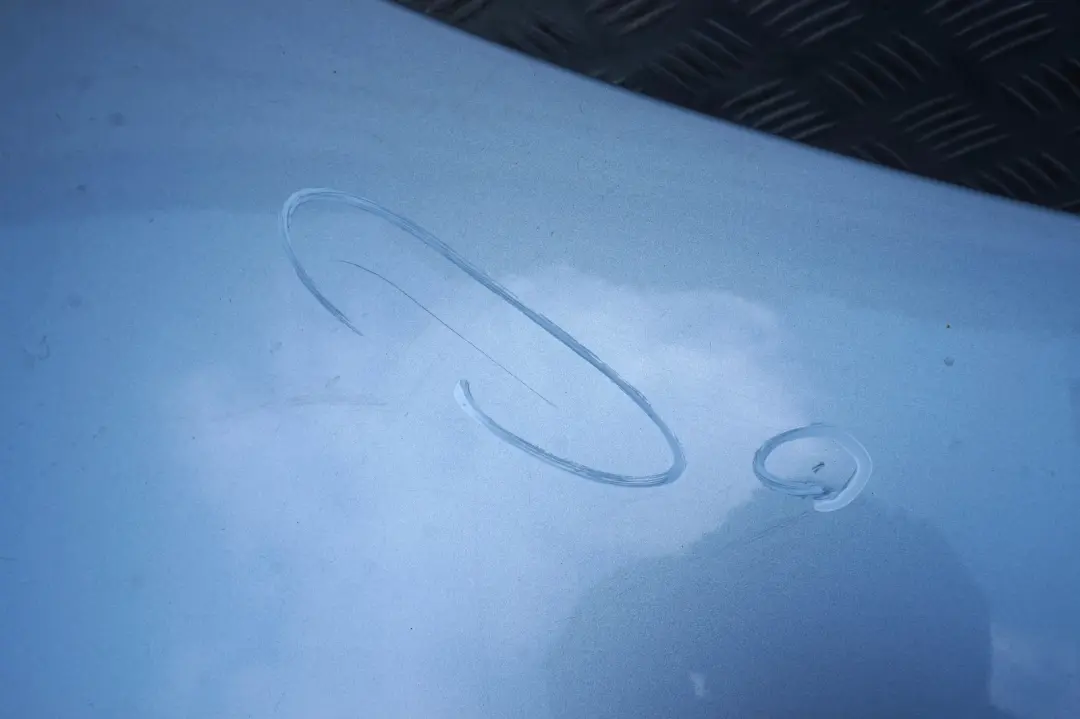 Trunk Boot Lid Tailgate Bootlid Bluewater Water Blue to BMW 3 Series E90 LCI Rear with Part number 7209701 BMW 3 Series E90 LCI Rear Trunk Boot Lid Tailgate Bootlid Bluewater Water Blue - SKU 7209701-WB - Part number 7209701