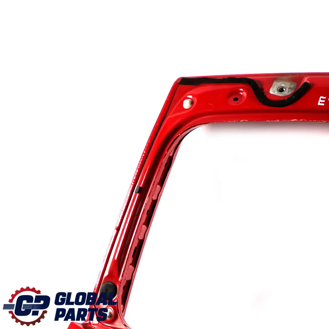 Trunk Lid Boot Tailgate Rear Karmesinrot Crimson Red A61 to BMW 3 E91 LCI Touring with Part number 7209702 BMW 3 E91 LCI Touring Trunk Lid Boot Tailgate Rear Karmesinrot Crimson Red A61 - SKU 7209702-KAR - Part number 7209702