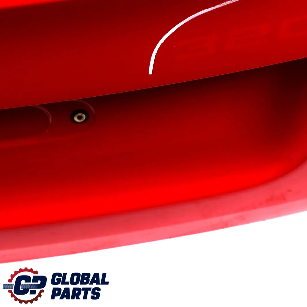 Trunk Lid Boot Tailgate Rear Karmesinrot Crimson Red A61 to BMW 3 E91 LCI Touring with Part number 7209702 BMW 3 E91 LCI Touring Trunk Lid Boot Tailgate Rear Karmesinrot Crimson Red A61 - SKU 7209702-KAR - Part number 7209702