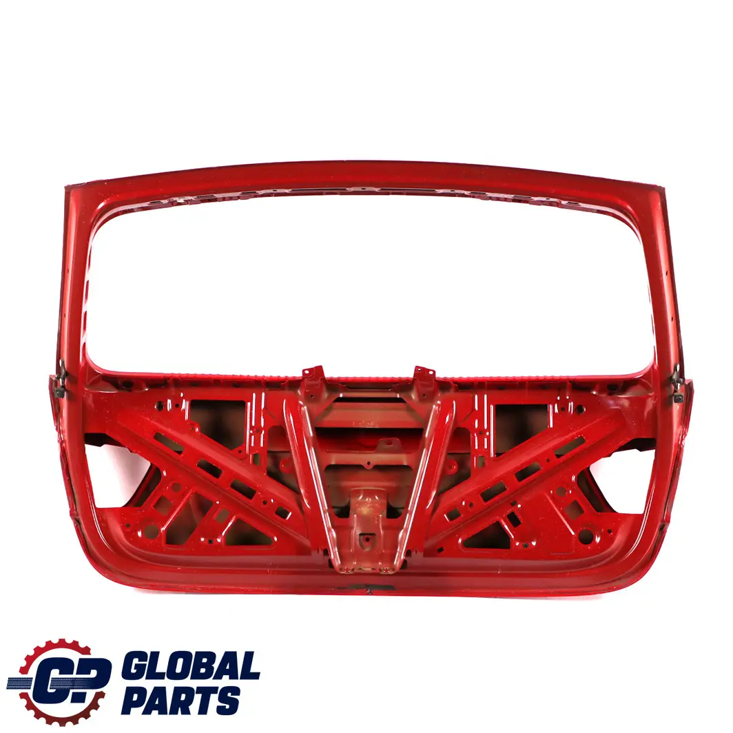 Trunk Lid Boot Tailgate Rear Karmesinrot Crimson Red A61 to BMW 3 E91 LCI Touring with Part number 7209702 BMW 3 E91 LCI Touring Trunk Lid Boot Tailgate Rear Karmesinrot Crimson Red A61 - SKU 7209702-KAR - Part number 7209702