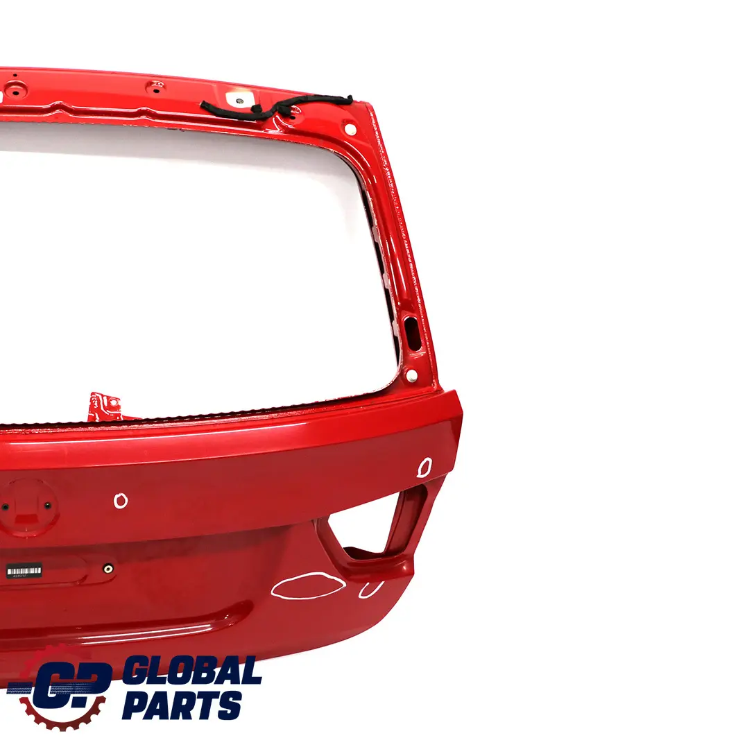 Boot Trunk Tailgate Rear Karmesinrot Crimson Red A61 to BMW 3 E91 LCI 1 Touring with Part number 7209702 BMW 3 E91 LCI 1 Touring Boot Trunk Tailgate Rear Karmesinrot Crimson Red A61 - SKU 7209702-KAR1 - Part number 7209702