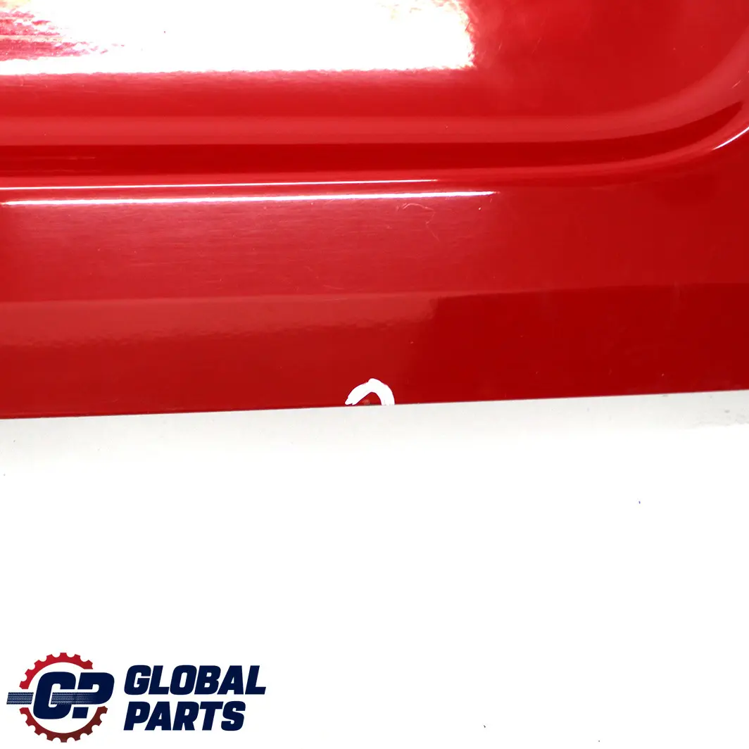 Boot Trunk Tailgate Rear Karmesinrot Crimson Red A61 to BMW 3 E91 LCI 1 Touring with Part number 7209702 BMW 3 E91 LCI 1 Touring Boot Trunk Tailgate Rear Karmesinrot Crimson Red A61 - SKU 7209702-KAR1 - Part number 7209702