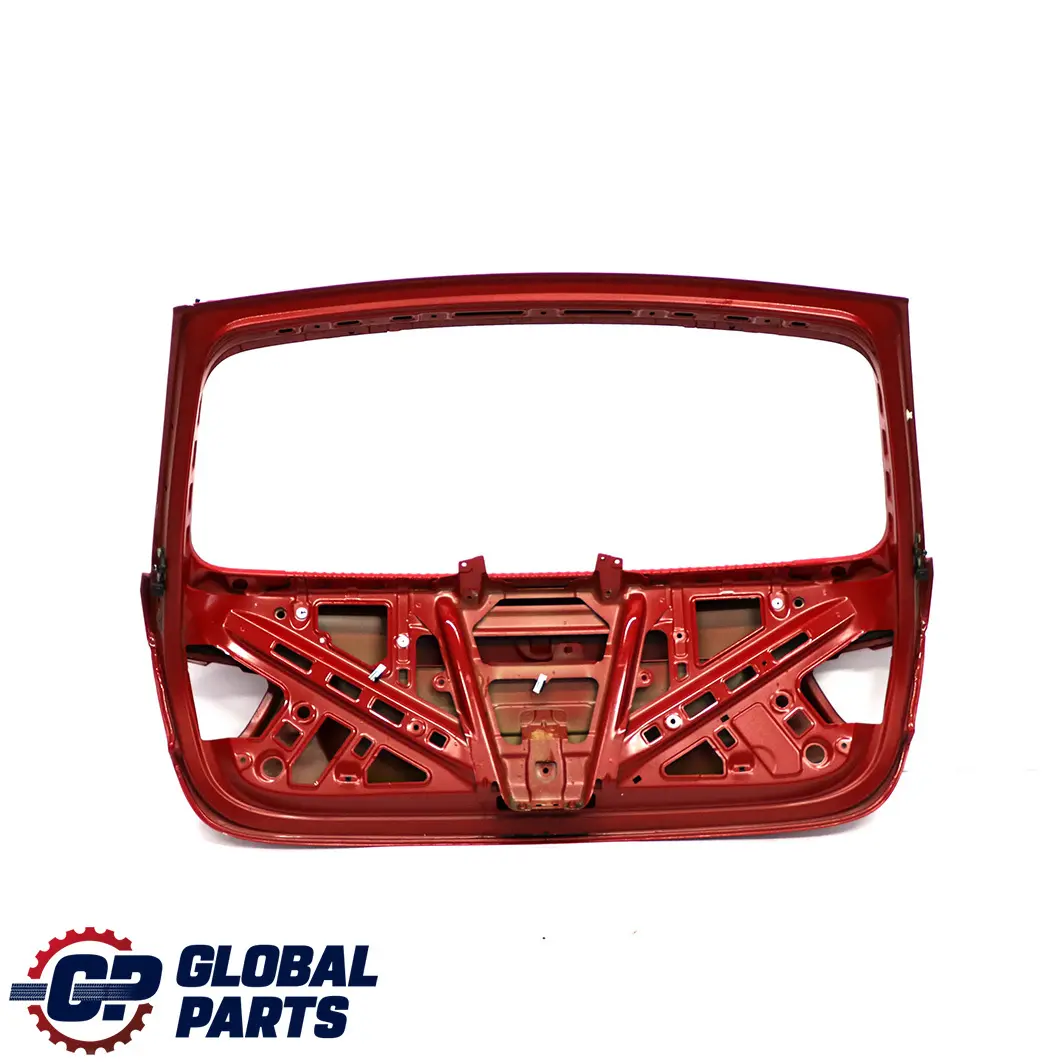 Boot Trunk Tailgate Rear Karmesinrot Crimson Red A61 to BMW 3 E91 LCI 1 Touring with Part number 7209702 BMW 3 E91 LCI 1 Touring Boot Trunk Tailgate Rear Karmesinrot Crimson Red A61 - SKU 7209702-KAR1 - Part number 7209702