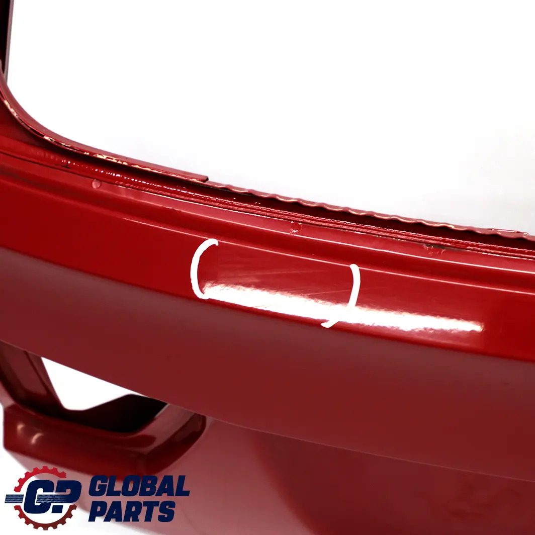 Boot Trunk Tailgate Rear Karmesinrot Crimson Red A61 to BMW 3 E91 LCI 1 Touring with Part number 7209702 BMW 3 E91 LCI 1 Touring Boot Trunk Tailgate Rear Karmesinrot Crimson Red A61 - SKU 7209702-KAR1 - Part number 7209702