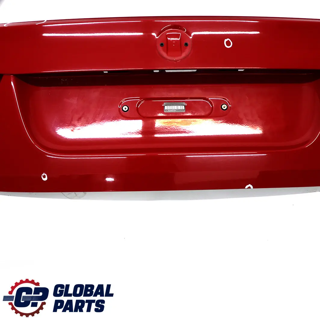Boot Trunk Tailgate Rear Karmesinrot Crimson Red A61 to BMW 3 E91 LCI 1 Touring with Part number 7209702 BMW 3 E91 LCI 1 Touring Boot Trunk Tailgate Rear Karmesinrot Crimson Red A61 - SKU 7209702-KAR1 - Part number 7209702
