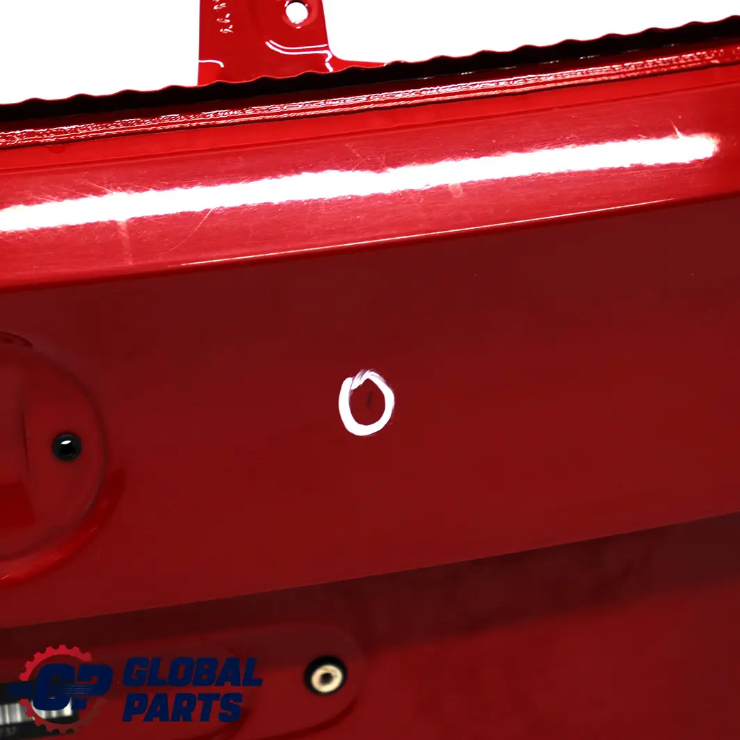 Boot Trunk Tailgate Rear Karmesinrot Crimson Red A61 to BMW 3 E91 LCI 1 Touring with Part number 7209702 BMW 3 E91 LCI 1 Touring Boot Trunk Tailgate Rear Karmesinrot Crimson Red A61 - SKU 7209702-KAR1 - Part number 7209702