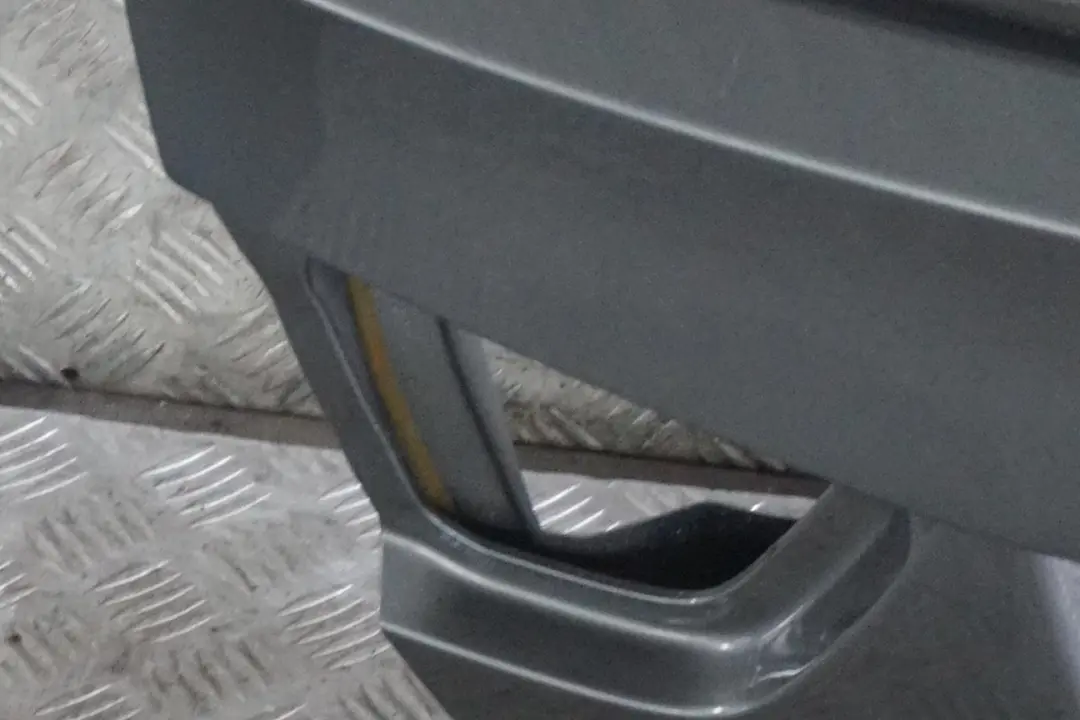 Trunk Lid Boot Tailgate Rear Spacegrau Grey Metallic - A52 to BMW 3 Series E91 LCI with Part number 7209702 BMW 3 Series E91 LCI Trunk Lid Boot Tailgate Rear Spacegrau Grey Metallic - A52 - SKU 7209702-SCG - Part number 7209702