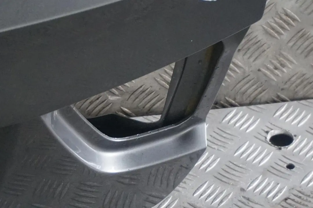 Trunk Lid Boot Tailgate Rear Spacegrau Grey Metallic - A52 to BMW 3 Series E91 LCI with Part number 7209702 BMW 3 Series E91 LCI Trunk Lid Boot Tailgate Rear Spacegrau Grey Metallic - A52 - SKU 7209702-SCG - Part number 7209702