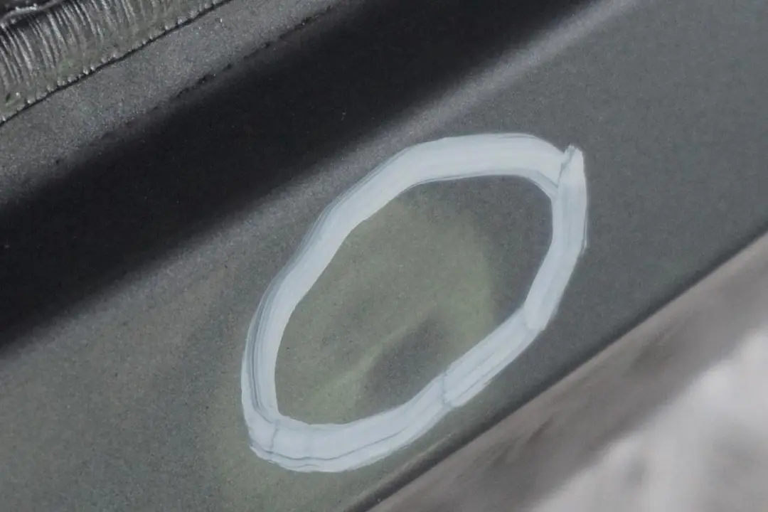 Trunk Lid Boot Tailgate Rear Spacegrau Grey Metallic - A52 to BMW 3 Series E91 LCI with Part number 7209702 BMW 3 Series E91 LCI Trunk Lid Boot Tailgate Rear Spacegrau Grey Metallic - A52 - SKU 7209702-SCG - Part number 7209702