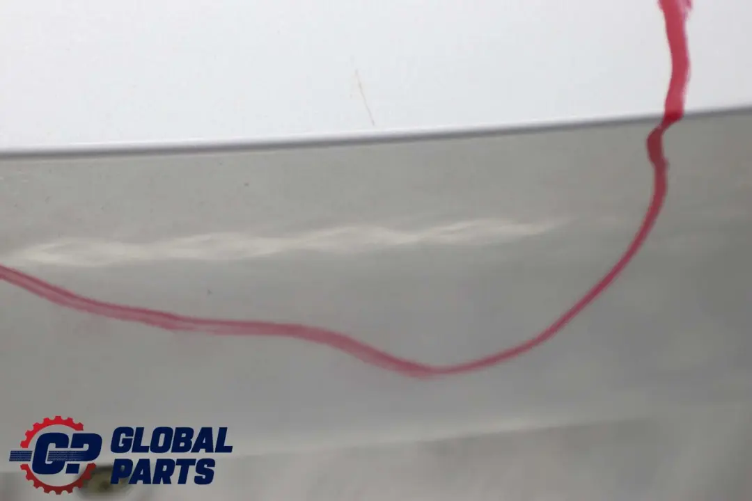 Trunk Lid Boot Tailgate Rear Titansilber Silver Metallic - 354 to BMW 3 E91 LCI with Part number 7209702 BMW 3 E91 LCI Trunk Lid Boot Tailgate Rear Titansilber Silver Metallic - 354 - SKU 7209702-TS - Part number 7209702