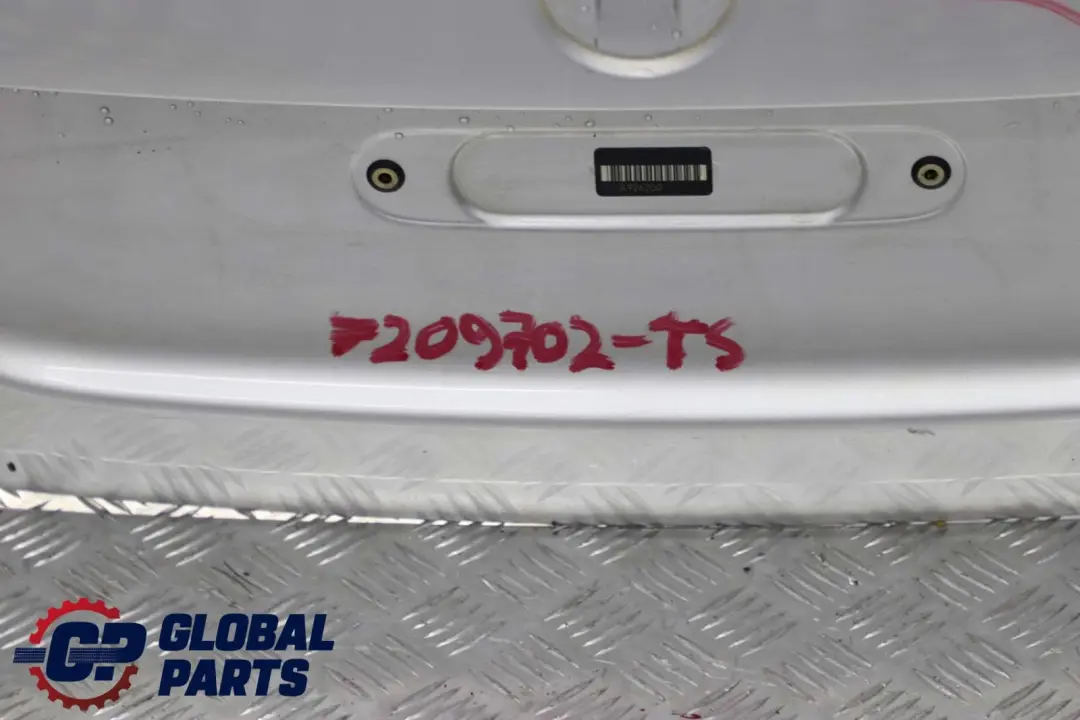 Klapa pokrywa bagażnika titansilber do BMW E91 LCI o numerze 7209702 BMW E91 LCI Klapa pokrywa bagażnika titansilber - SKU 7209702-TS - Numer Części 7209702