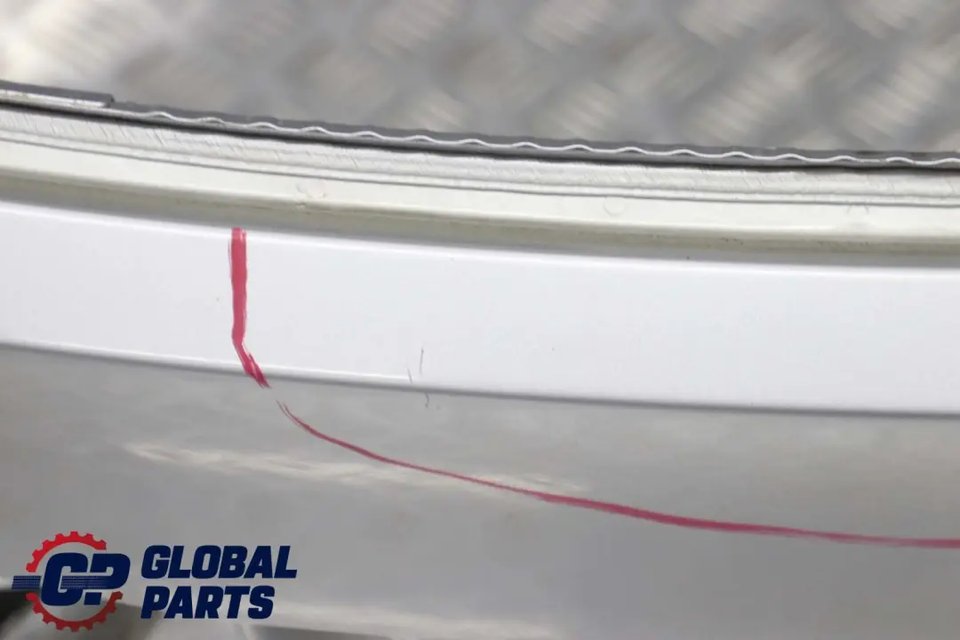 Klapa pokrywa bagażnika titansilber do BMW E91 LCI o numerze 7209702 BMW E91 LCI Klapa pokrywa bagażnika titansilber - SKU 7209702-TS - Numer Części 7209702