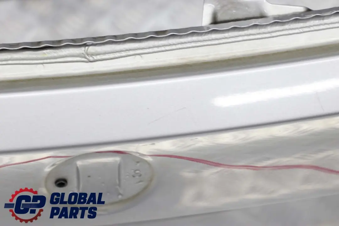 Trunk Lid Boot Tailgate Rear Titansilber Silver Metallic - 354 to BMW 3 E91 LCI with Part number 7209702 BMW 3 E91 LCI Trunk Lid Boot Tailgate Rear Titansilber Silver Metallic - 354 - SKU 7209702-TS - Part number 7209702