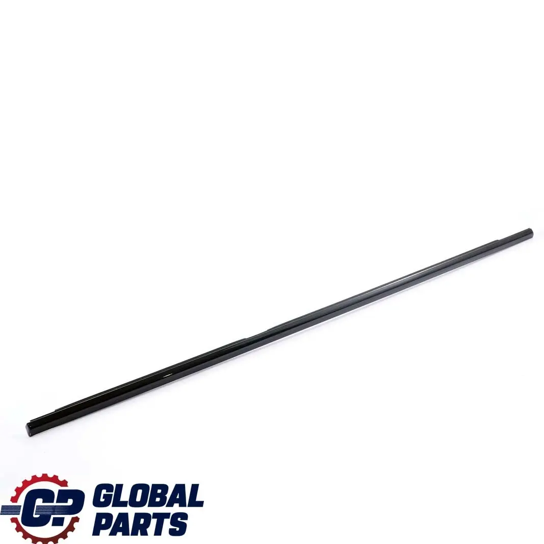 BMW 5 Series F11 Touring Channel Cover Outer Door Rear Right O/S High Gloss