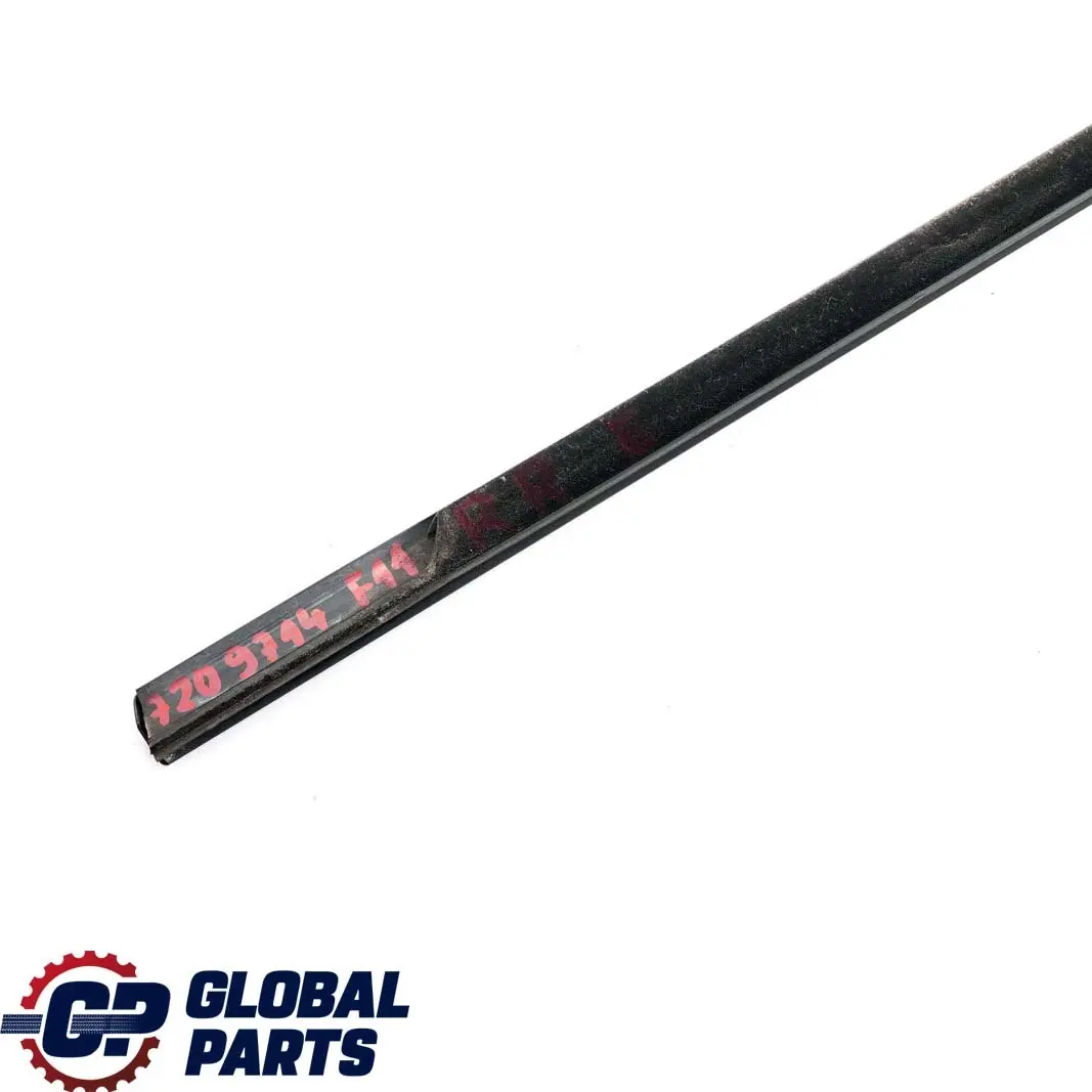 Channel Cover Outer Door Rear Right O/S High Gloss to BMW 5 Series F11 Touring with Part number 7209714 BMW 5 Series F11 Touring Channel Cover Outer Door Rear Right O/S High Gloss - SKU 7209714 - Part number 7209714