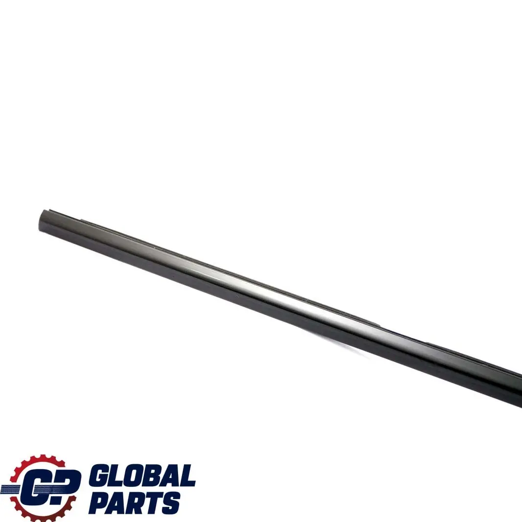 BMW 5 Series F11 Touring Channel Cover Outer Door Rear Right O/S High Gloss - SKU 7209714 - Part number 7209714