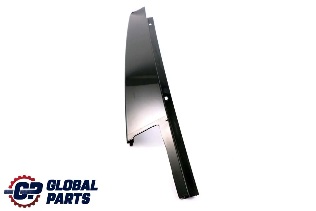 BMW F10 F11 Couvre Colonne B Porte Arriere Gauche Pillar Glanzschwarz - SKU 7209715 - Numéro de pièce 7182293