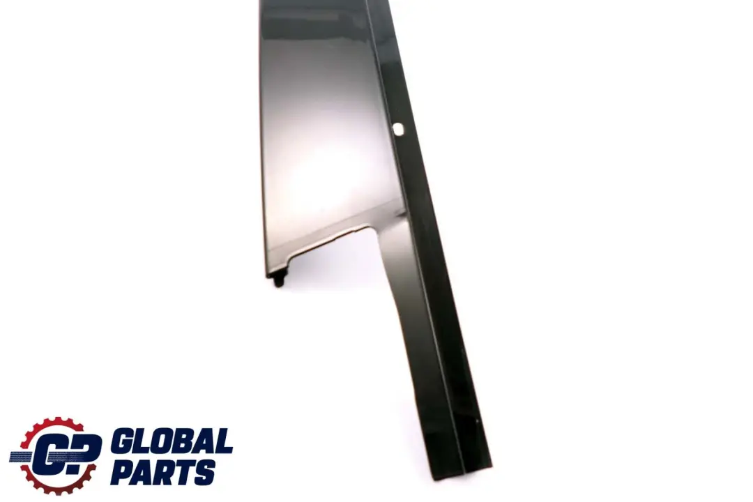 BMW F10 F11 Verkleidung Türleiste Blende Hinten Links Glanzschwarz - SKU 7209715 - Teilenummer 7182293