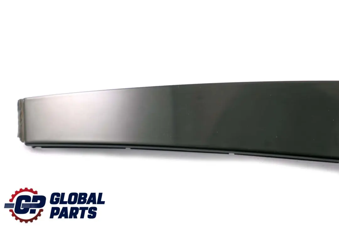 BMW F10 Tapa Columna Puerta Trasera Izquierda Embellecedor Pilar Negro - SKU 7209715 - Número de pieza 7182293