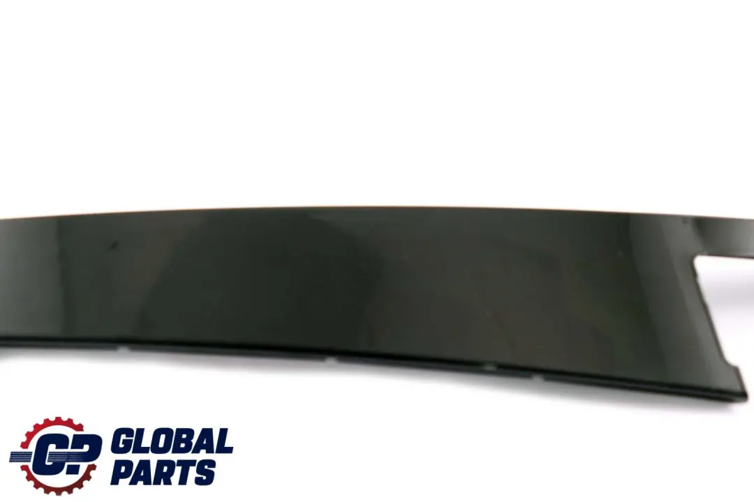 BMW F10 F11 Cover Column B Door Rear Left N/S Trim Pillar Glanzschwarz - SKU 7209715 - Part number 7182293