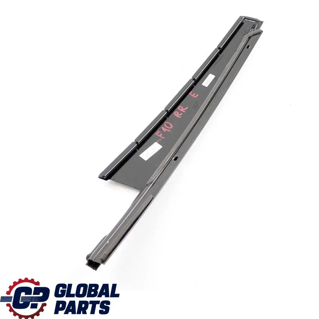 Finisher B-Pillar Trim Cover Puerta Trasera Derecha Glanzschwarz para BMW F10 F11 con número de pieza 7209716 BMW F10 F11 Finisher B-Pillar Trim Cover Puerta Trasera Derecha Glanzschwarz - SKU 7209716 - Número de pieza 7209716