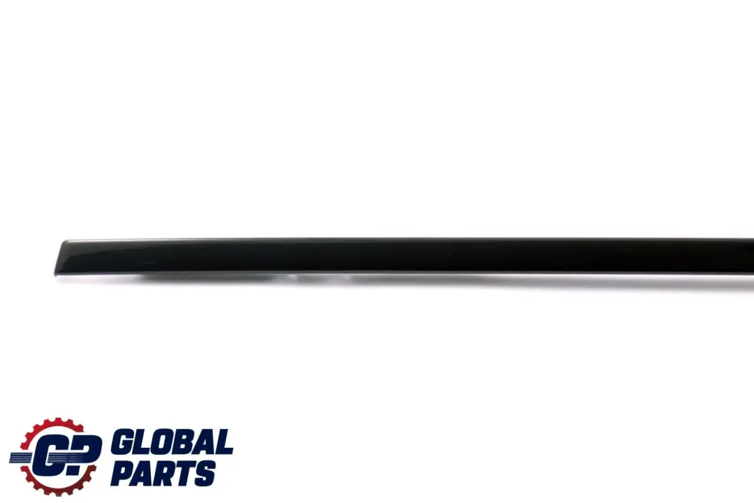 BMW 5 er F11 F11N LCI Kombi Blende Fensterführungssteg Links Schwarz - SKU 7209717 - Teilenummer 7209717