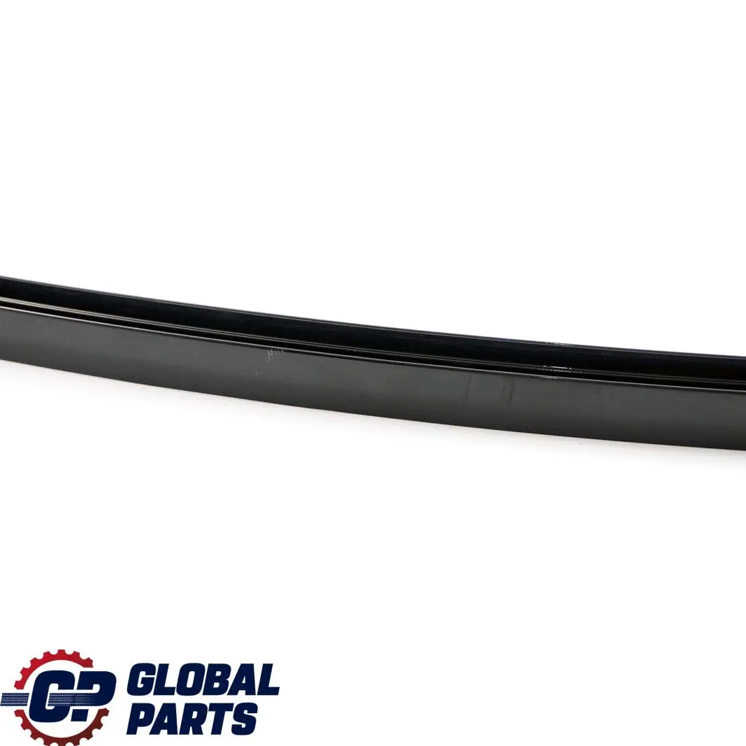 BMW F11 Trasera Derecha Ventana Guia Web Cubierta Moldura Alto Brillo - SKU 7209718 - Número de pieza 7209718