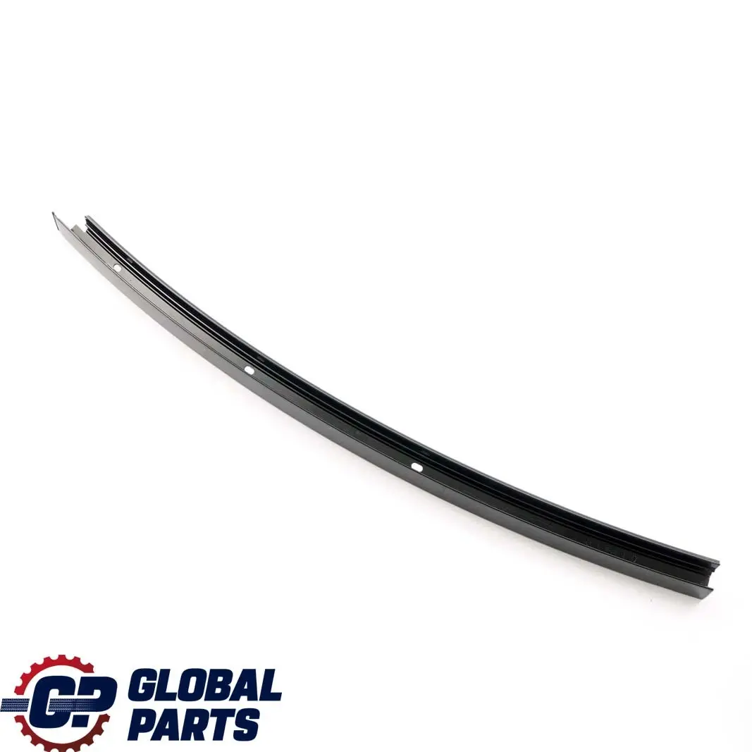 BMW F11 Trasera Derecha Ventana Guia Web Cubierta Moldura Alto Brillo - SKU 7209718 - Número de pieza 7209718