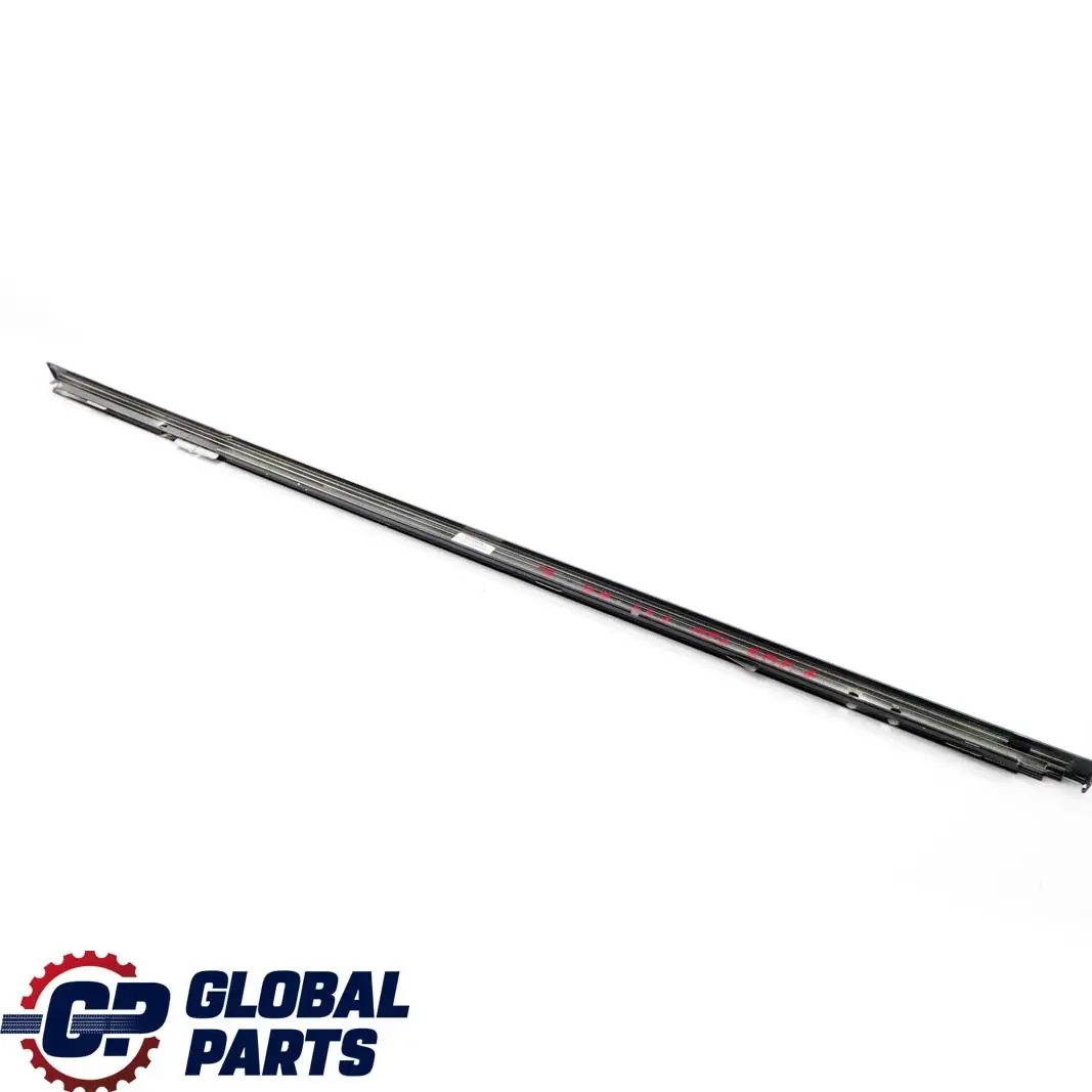 BMW 5 er F11 Blende Fensterrahmen Oben Tür Hinten Rechts Glanzschwarz - SKU 7209720 - Teilenummer 7209720