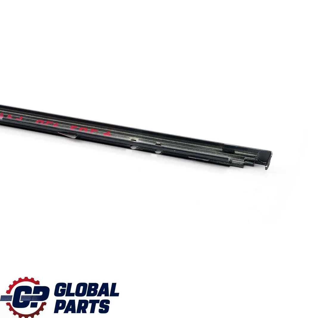 BMW 5 er F11 Blende Fensterrahmen Oben Tür Hinten Rechts Glanzschwarz - SKU 7209720 - Teilenummer 7209720