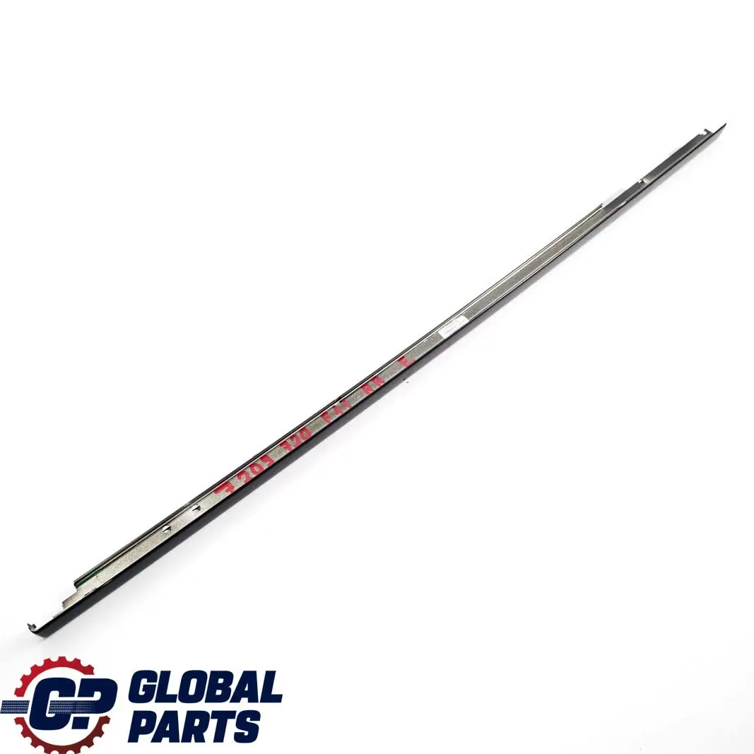 Finisher Window Frame Top Door Rear Right High Gloss to BMW 5 Series F11 with Part number 7209720 BMW 5 Series F11 Finisher Window Frame Top Door Rear Right High Gloss - SKU 7209720 - Part number 7209720