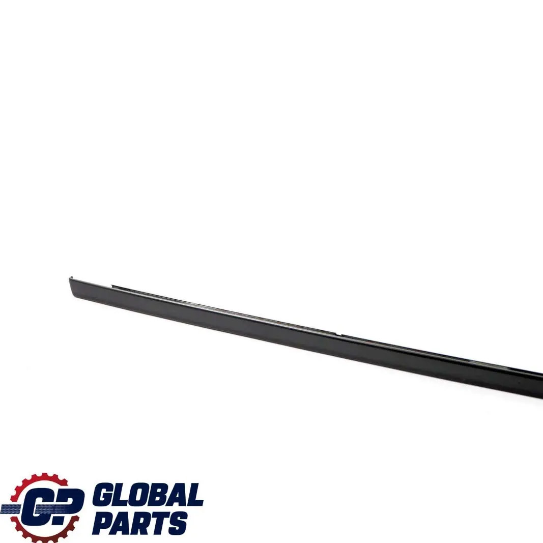 BMW 5 er F11 Blende Fensterrahmen Oben Tür Hinten Rechts Glanzschwarz - SKU 7209720 - Teilenummer 7209720