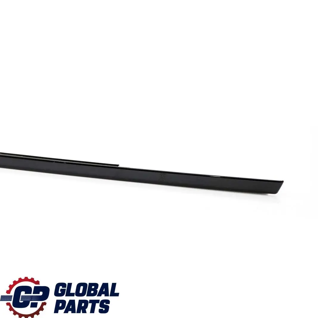 BMW 5 er F11 Blende Fensterrahmen Oben Tür Hinten Rechts Glanzschwarz - SKU 7209720 - Teilenummer 7209720