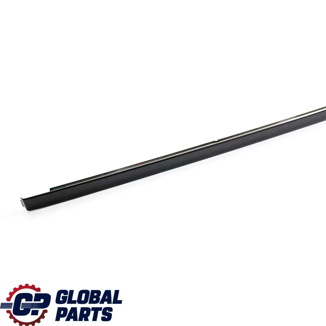 BMW 5 er F11 Blende Fensterrahmen Oben Tür Hinten Rechts Glanzschwarz - SKU 7209720 - Teilenummer 7209720