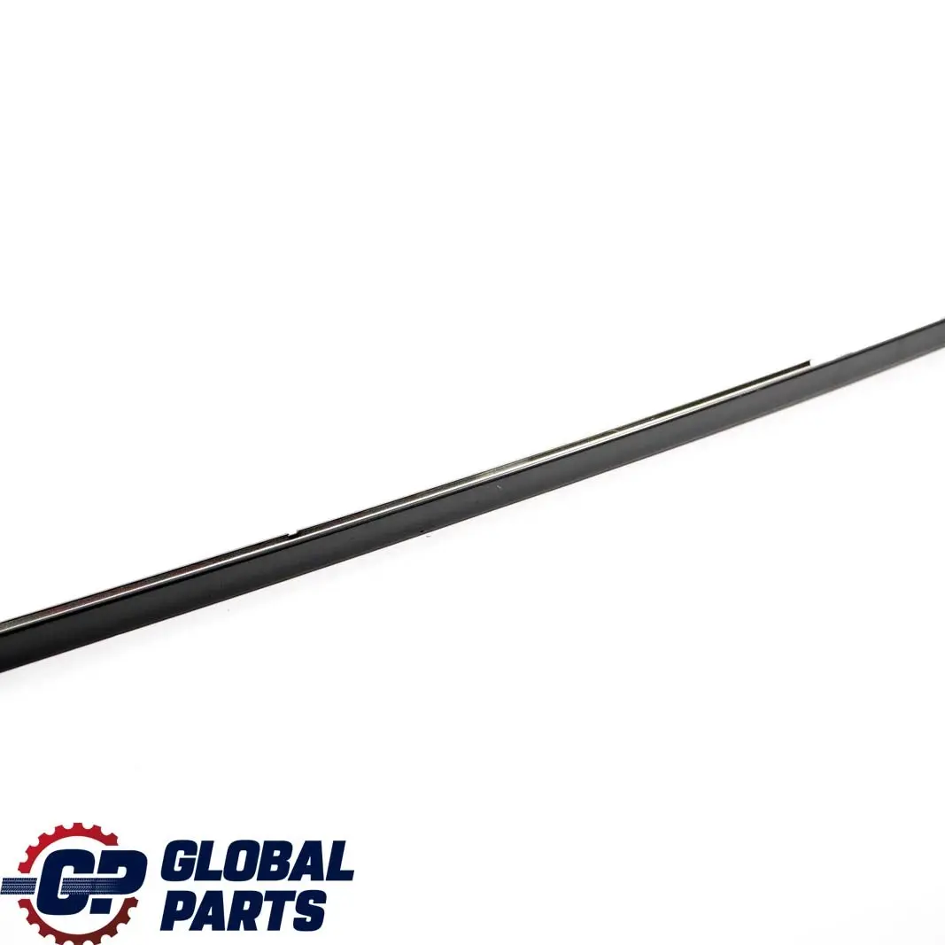 BMW 5 er F11 Blende Fensterrahmen Oben Tür Hinten Rechts Glanzschwarz - SKU 7209720 - Teilenummer 7209720