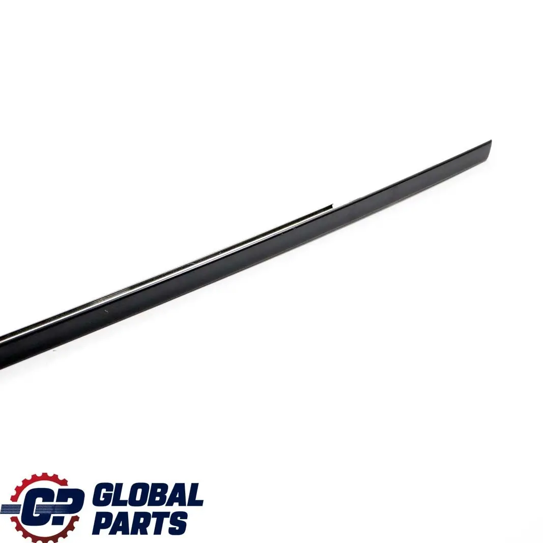 BMW 5 er F11 Blende Fensterrahmen Oben Tür Hinten Rechts Glanzschwarz - SKU 7209720 - Teilenummer 7209720