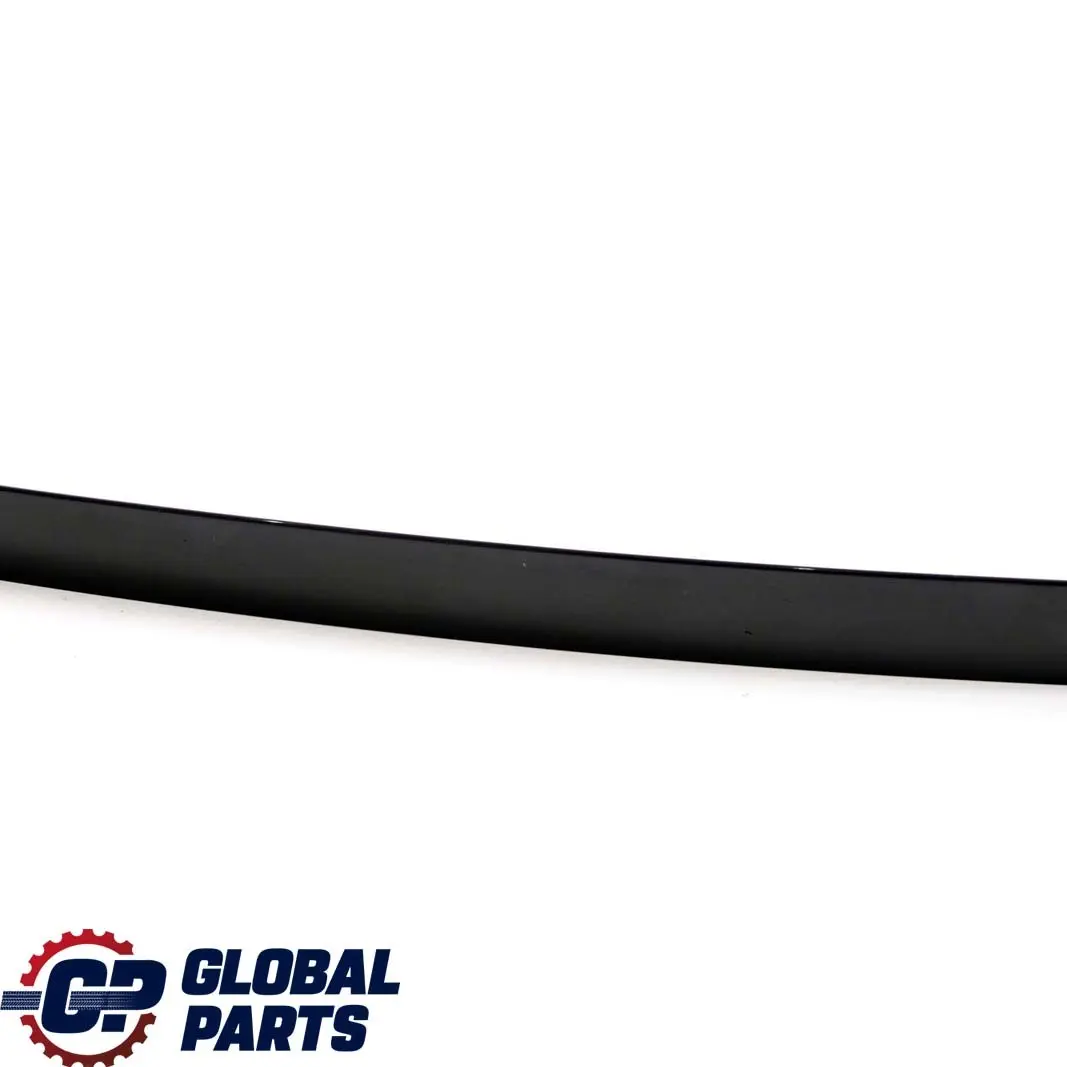 BMW 5 F11 Rear Right Door Window Frame C Pillar Cover Trim High Gloss - SKU 7209722 - Part number 7209722