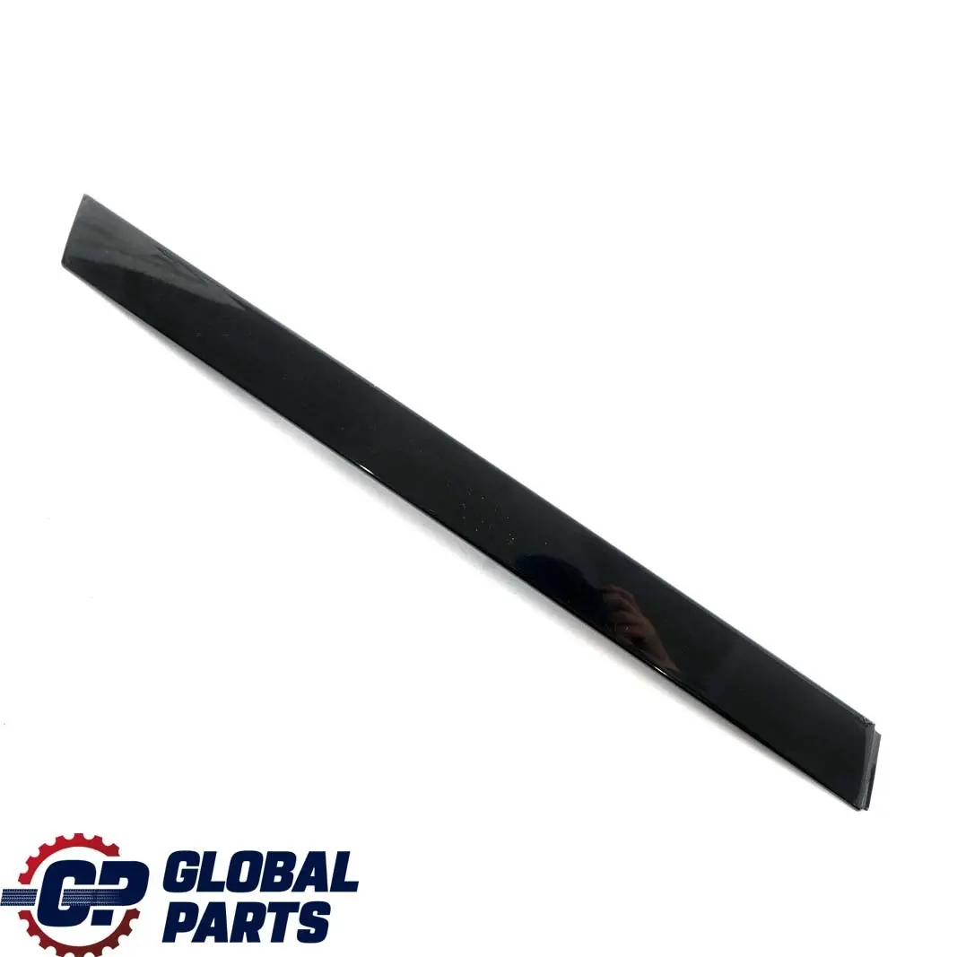 Blende Fensterrahmen C Säule Tür Rechts Glanzschwarz für BMW 5 er F11 LCI mit Teilenummer 7209722 BMW 5 er F11 LCI Blende Fensterrahmen C Säule Tür Rechts Glanzschwarz - SKU 7209722 - Teilenummer 7209722