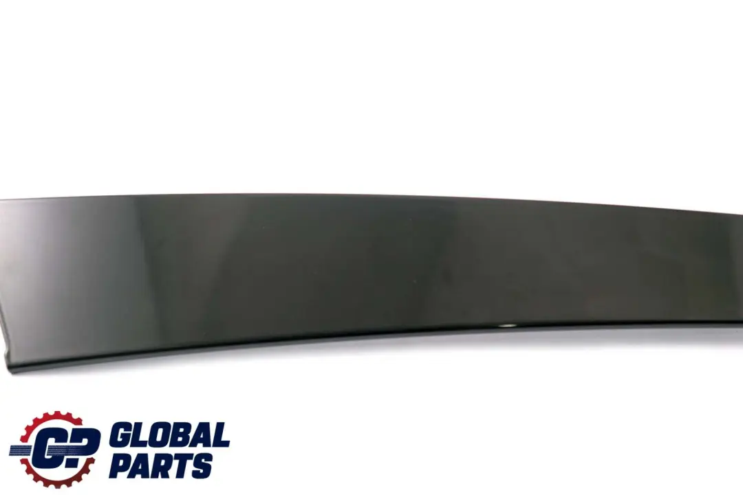 BMW F10 F11 Column B Front Left N/S Door Pillar Cover High Gloss - SKU 7209723 - Part number 7209723