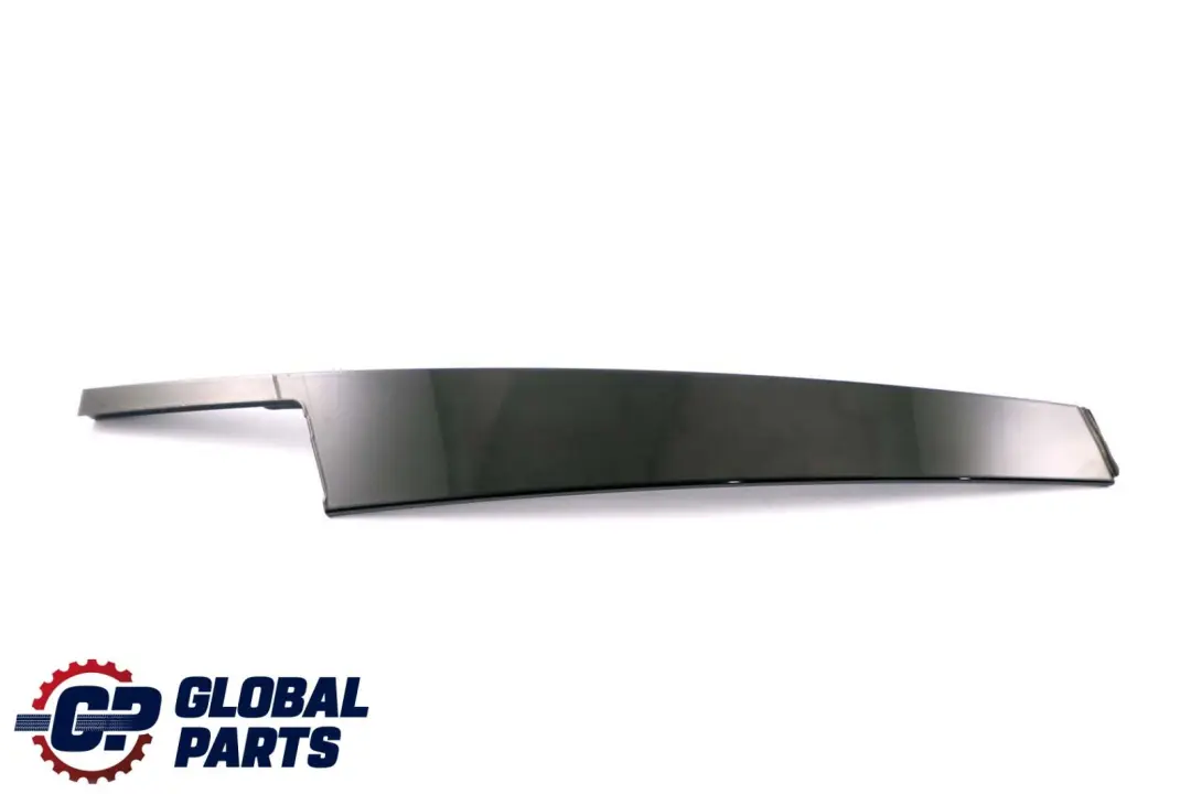 Columna Puerta Delantera Izquierda Pilar Cubierta Alto Brillo para BMW F11 con número de pieza 7209723 BMW F11 Columna Puerta Delantera Izquierda Pilar Cubierta Alto Brillo - SKU 7209723 - Número de pieza 7209723