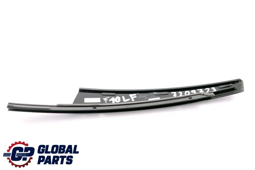 BMW F11 Columna Puerta Delantera Izquierda Pilar Cubierta Alto Brillo - SKU 7209723 - Número de pieza 7209723