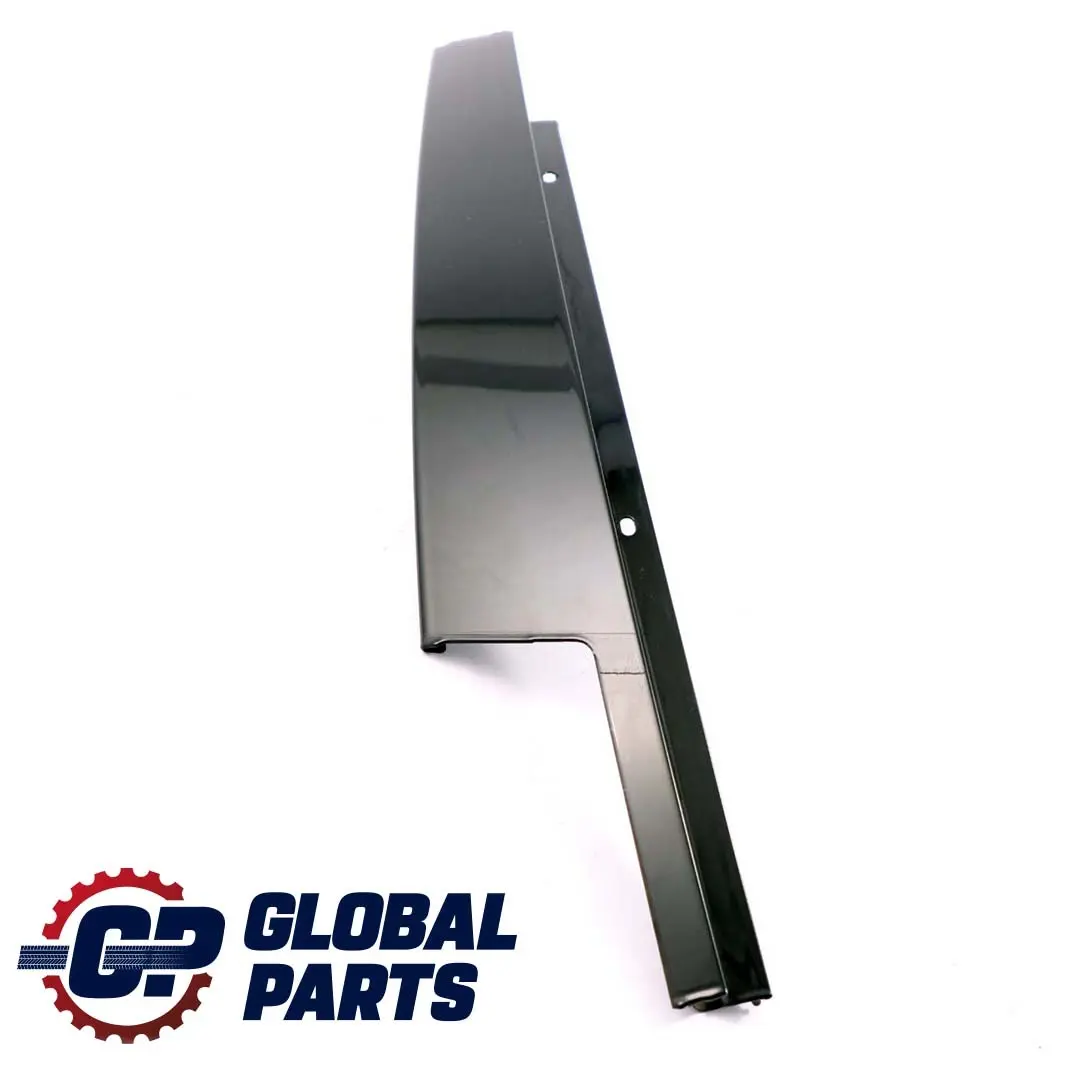 BMW F10 F11 Front Right Door Column B Pillar Cover High Gloss 7209724