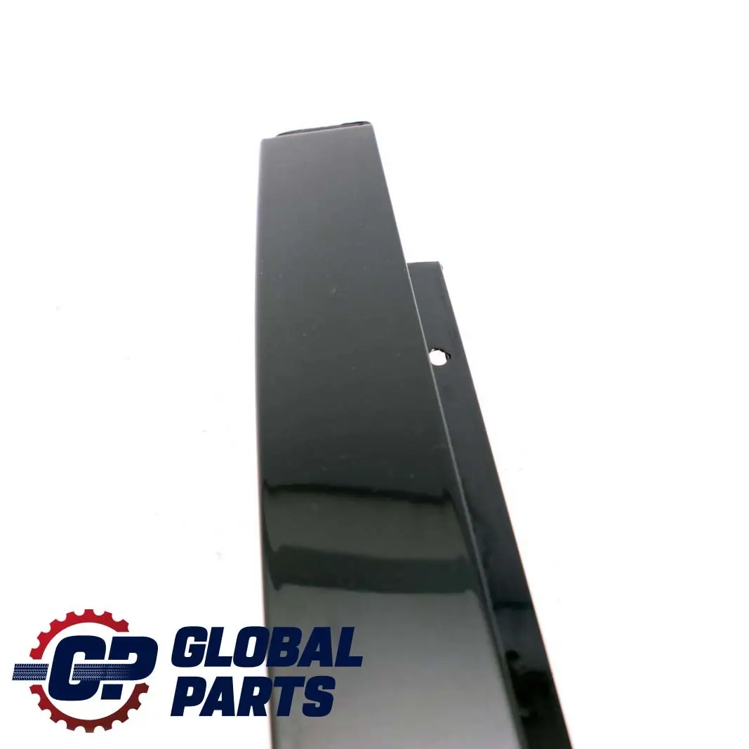 BMW F10 F11 Front Right Door Column B Pillar Cover High Gloss - SKU 7209724 - Part number 7209724