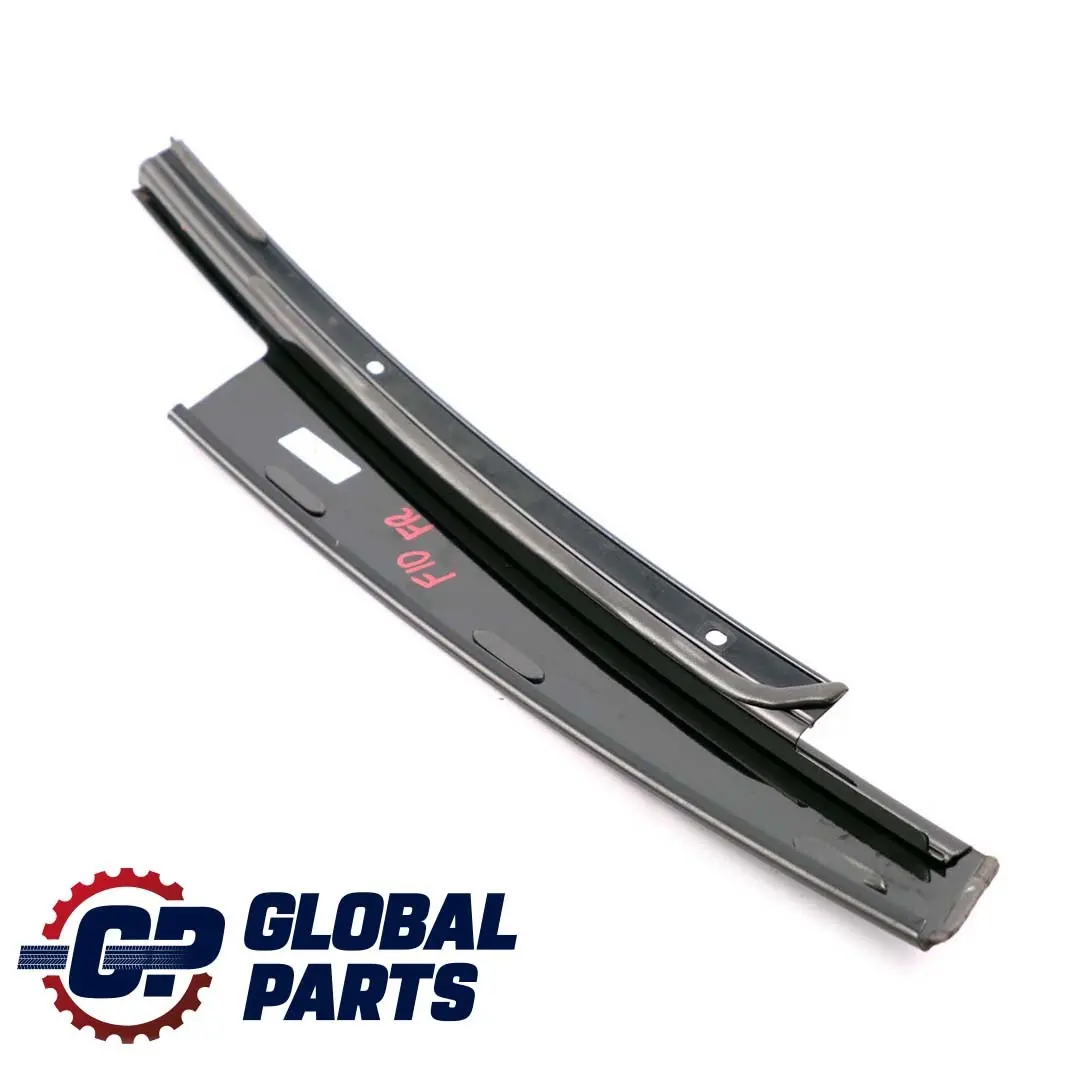 BMW F10 F11 Copriporta Anteriore Destro Colonna B Alto Lucido - SKU 7209724 - Numero di parte 7209724