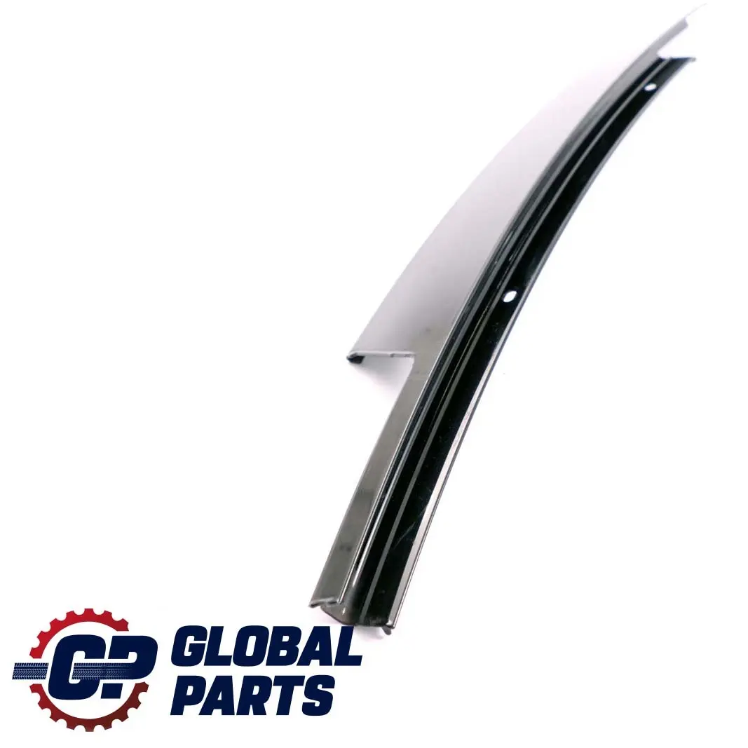 BMW F10 F11 Front Right Door Column B Pillar Cover High Gloss - SKU 7209724 - Part number 7209724