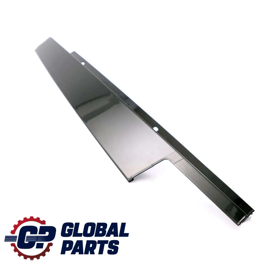 BMW F10 F11 Copriporta Anteriore Destro Colonna B Alto Lucido - SKU 7209724 - Numero di parte 7209724