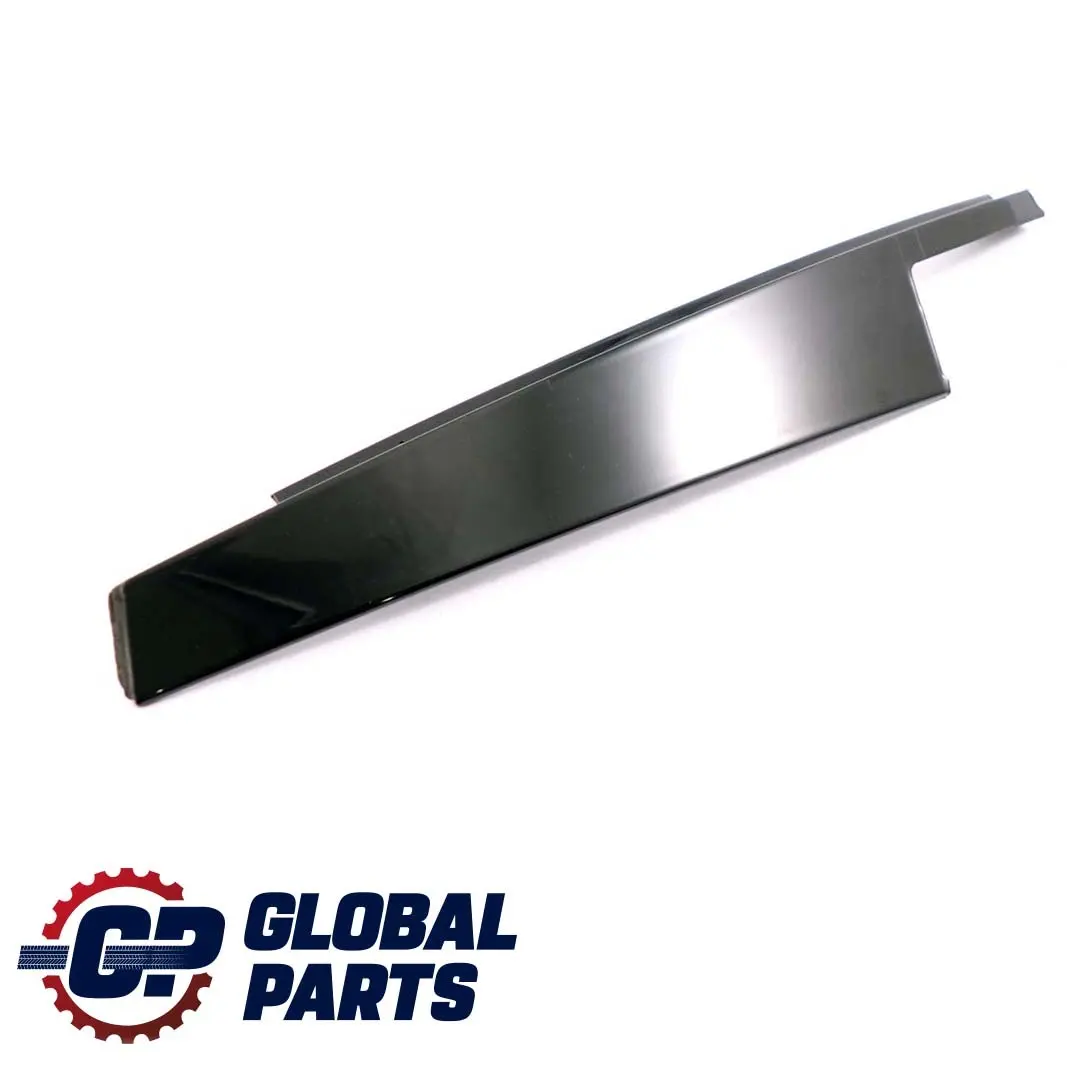 Colonne de porte avant droite B Pillar Cover High Gloss pour BMW F10 F11 à propos du numéro de pièce 7209724 BMW F10 F11 Colonne de porte avant droite B Pillar Cover High Gloss - SKU 7209724 - Numéro de pièce 7209724