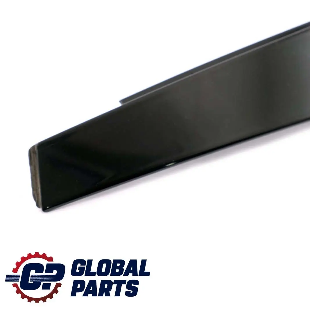 Zierleiste Türleiste Blende Vorne Rechts Glanzschwarz für BMW F10 F11 mit Teilenummer 7209724 BMW F10 F11 Zierleiste Türleiste Blende Vorne Rechts Glanzschwarz - SKU 7209724 - Teilenummer 7209724