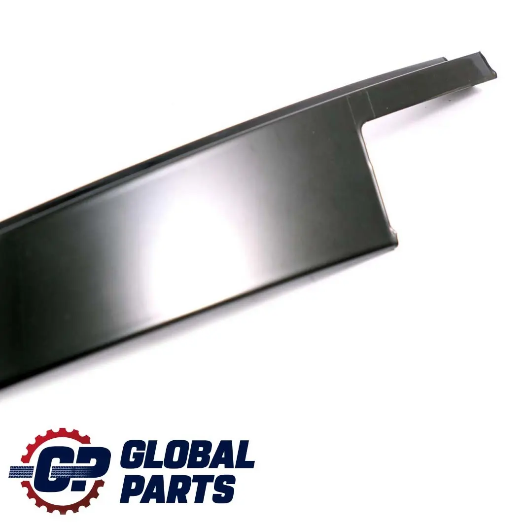 BMW F10 F11 Copriporta Anteriore Destro Colonna B Alto Lucido - SKU 7209724 - Numero di parte 7209724