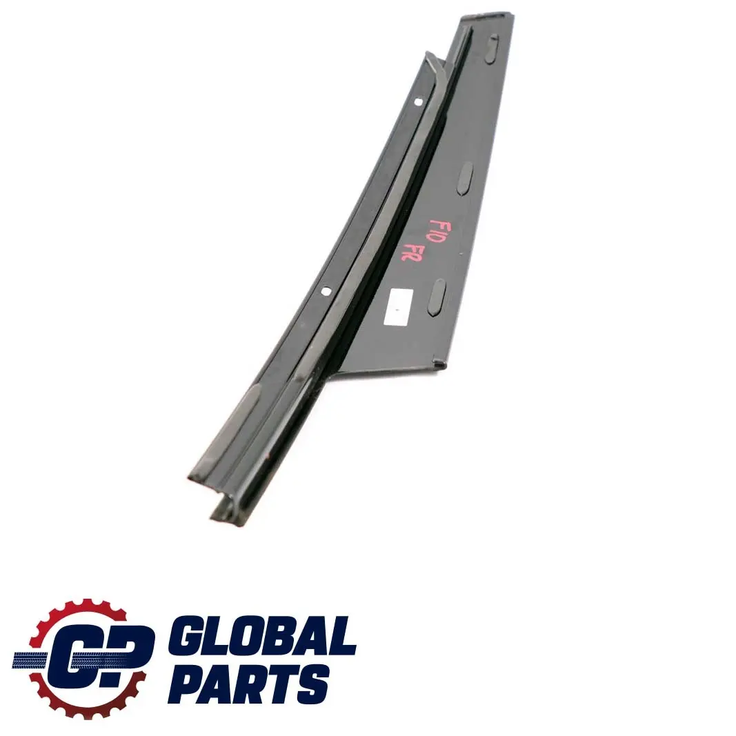 BMW F10 F11 Copriporta Anteriore Destro Colonna B Alto Lucido - SKU 7209724 - Numero di parte 7209724